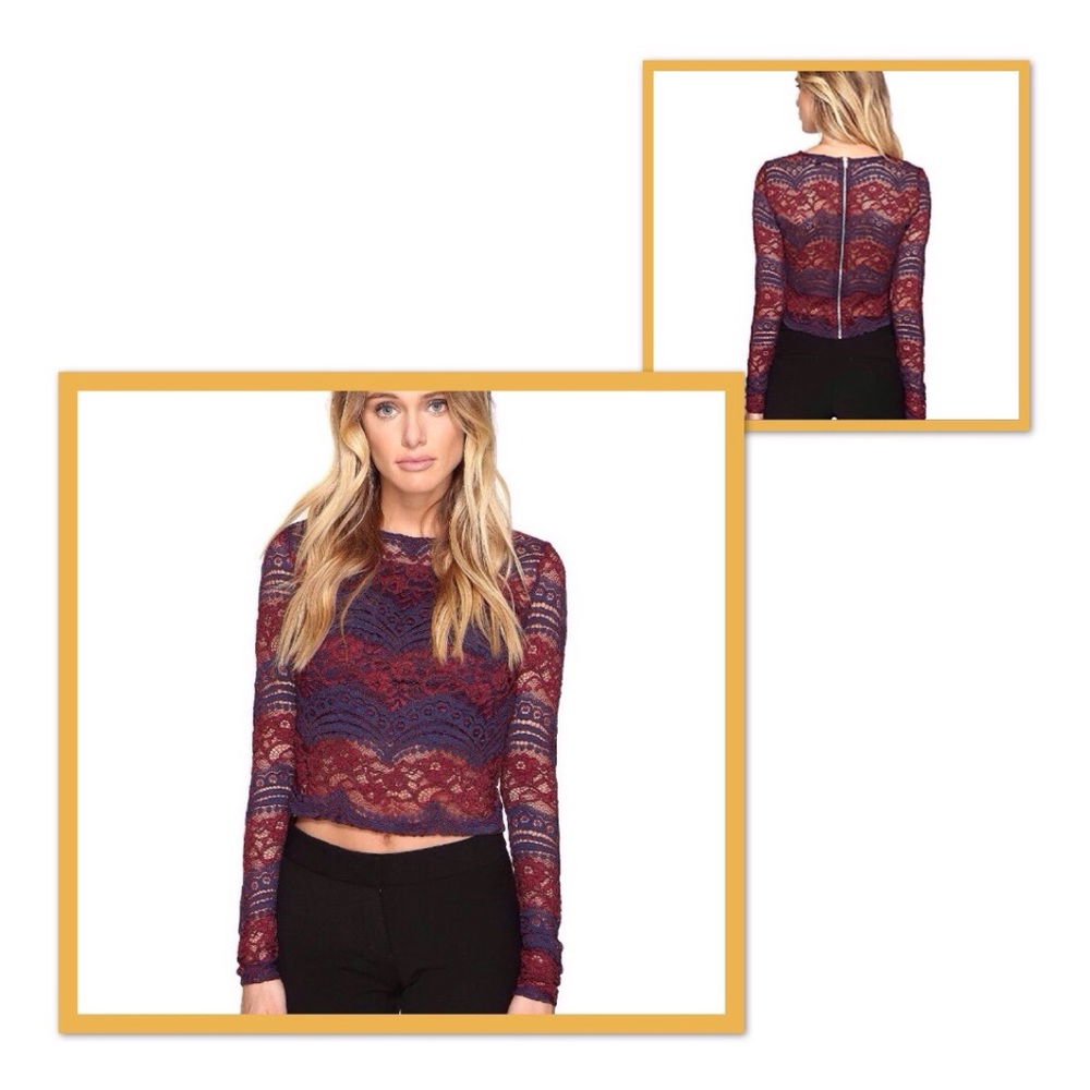 Burgundy Blue Romeo & Juliet Courtier